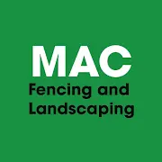 MAC Fencing and Landscaping Logo