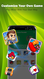 Fast Game Booster: Boost up game speed Max,no lag(圖3)-速報App