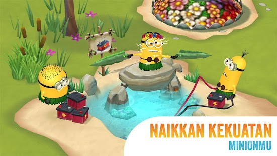 download Minions Paradise™ free