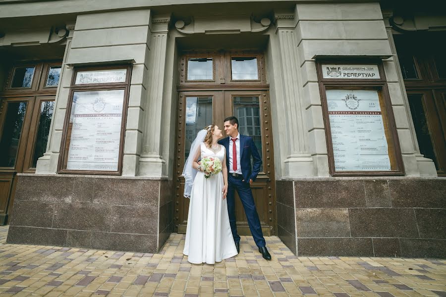 Fotografo di matrimoni Igor Drozdov (drozdov). Foto del 7 aprile 2020