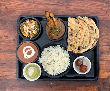 Tandoori Daawat menu 