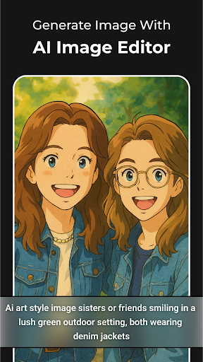 Screenshot AI Photo Editor