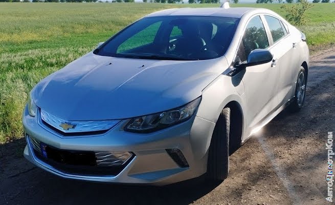 продам авто Chevrolet Volt Volt фото 1