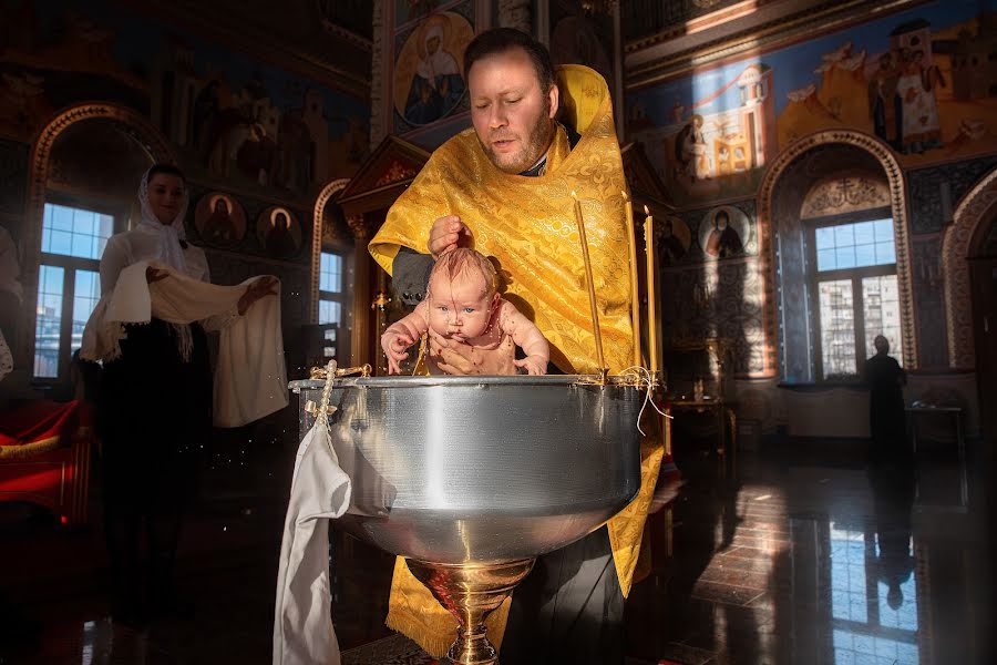 Fotógrafo de bodas Irina Razumova (iraz). Foto del 24 de marzo 2022