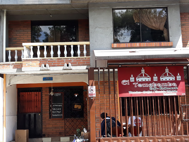 Opiniones de El Tomebamba en Cuenca - Restaurante