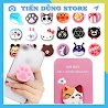 Giá Đỡ Điện Thoại - Ring Pop Hình Thú