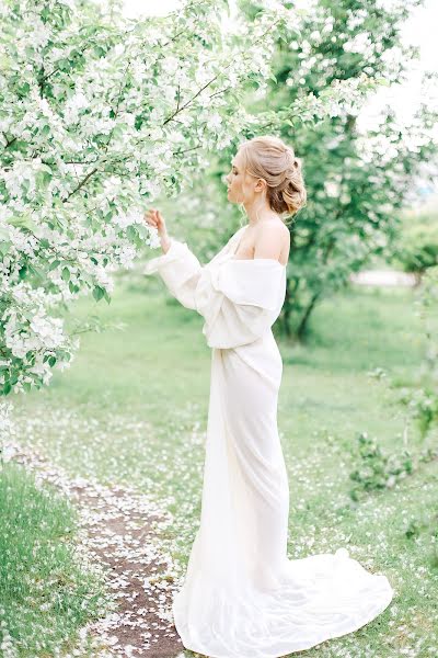 Fotografo di matrimoni Olga Salimova (salimovaolga). Foto del 7 maggio 2018