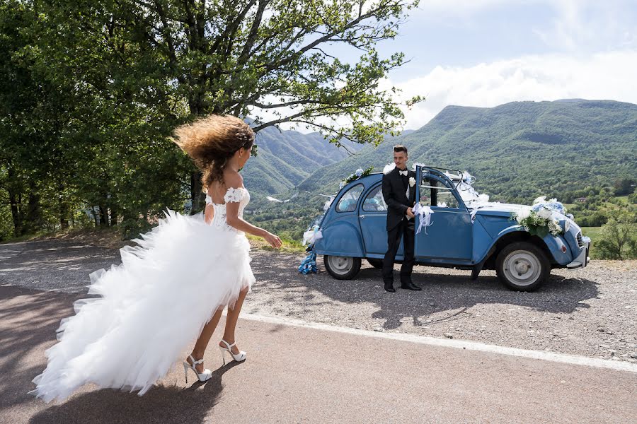 Fotografo di matrimoni Barbara Fabbri (fabbri). Foto del 20 settembre 2016