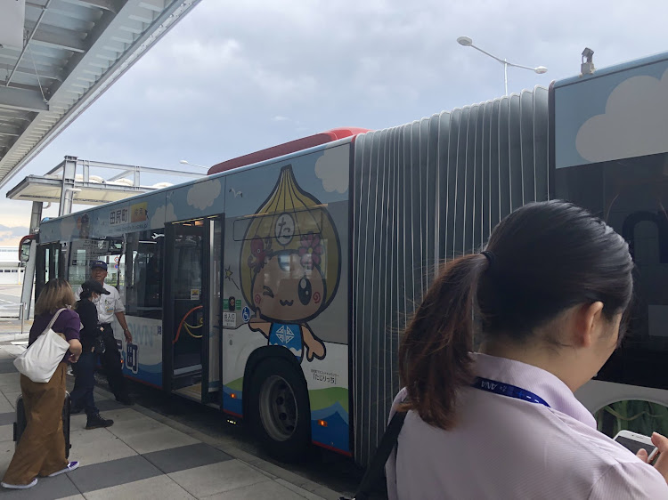 もどきさんが投稿したもどきの休日・お嬢に内緒・関空恐るべし・北の大地に関するカスタム事例の投稿画像3枚目