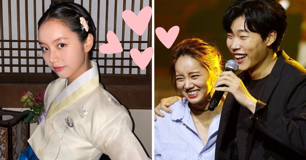 Hyeri Reveals The Love And Support From Boyfriend Ryu Jun Yeol For Her  Latest K-Drama 