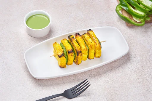 Paneer Makhmali Tikka