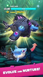 download Hungry Shark Heroes Apk Mod atualizado