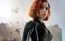 Black Widow HD Wallpapers Marvel Heroes Theme small promo image