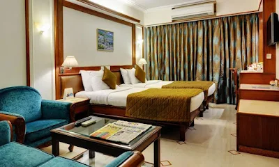 Hotel Arjun International