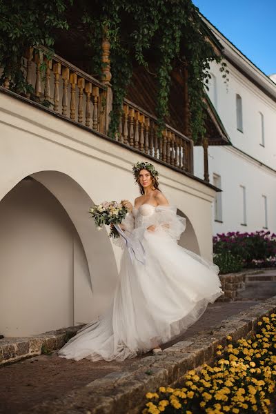 Wedding photographer Darya Babkina (aprildaria). Photo of 31 January 2023