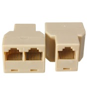 Đầu Chia Mạng Rj45 1 Ra 2