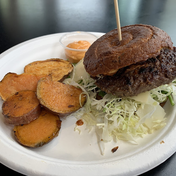 Gluten-Free Bread/Buns at PALÆO