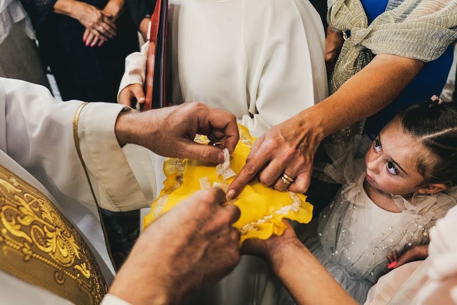 Fotografo di matrimoni Carmelo Ucchino (carmeloucchino). Foto del 22 aprile 2022