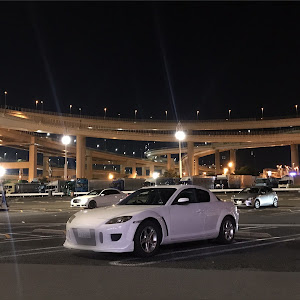 RX-8 SE3P