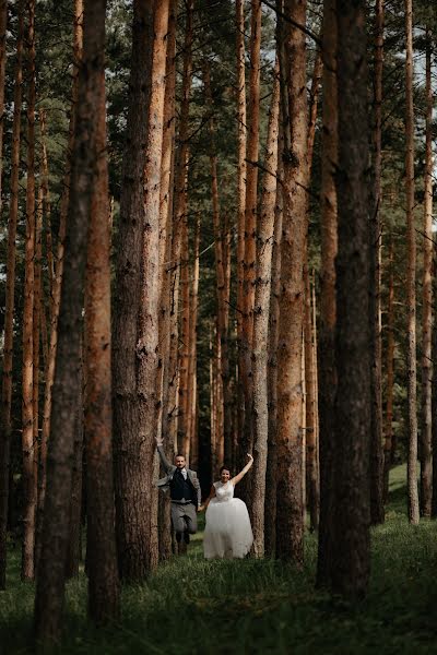 Jurufoto perkahwinan Slavomír Červeň (slavomircerven). Foto pada 6 September 2019