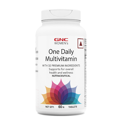 GNC Women One Daily Multivitamin Tab - 60s