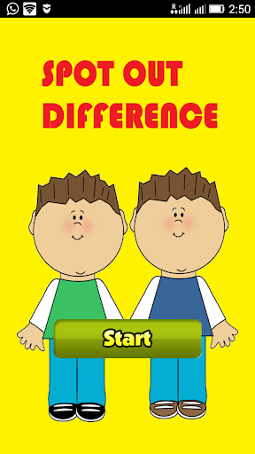 Spot Differences