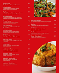 Skyvue Restaurant menu 6