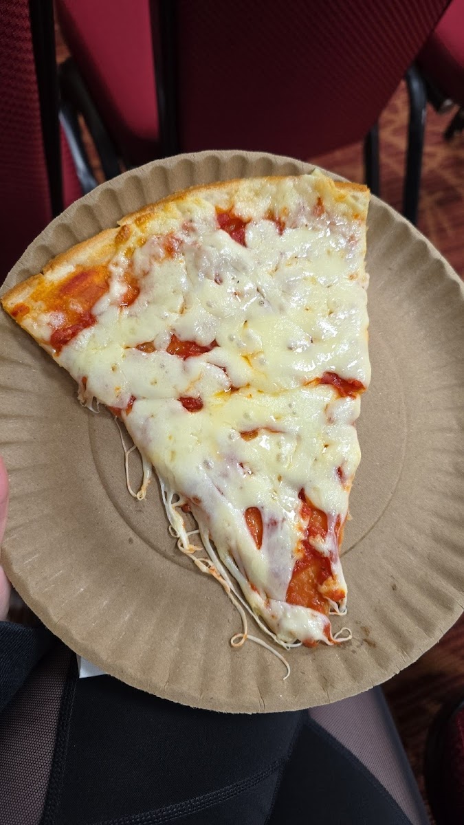 Gluten-Free at Gerlanda's Pizza