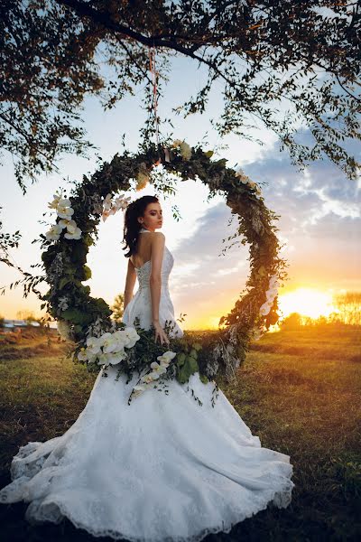 Düğün fotoğrafçısı Marina Yacuk-Andreychenko (marskaya). 21 Eylül 2017 fotoları