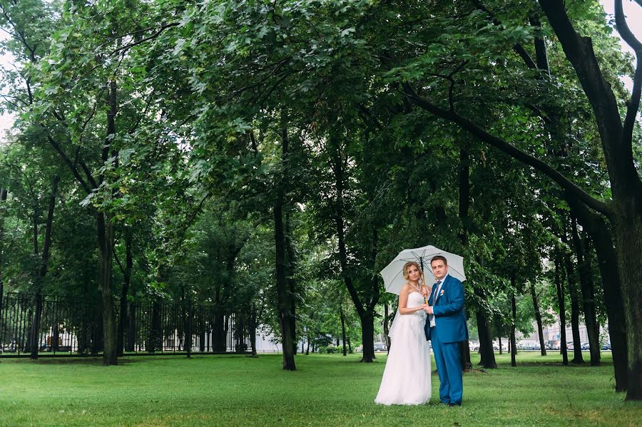 Photographe de mariage Anton Pakhomov (pahomov). Photo du 20 août 2015