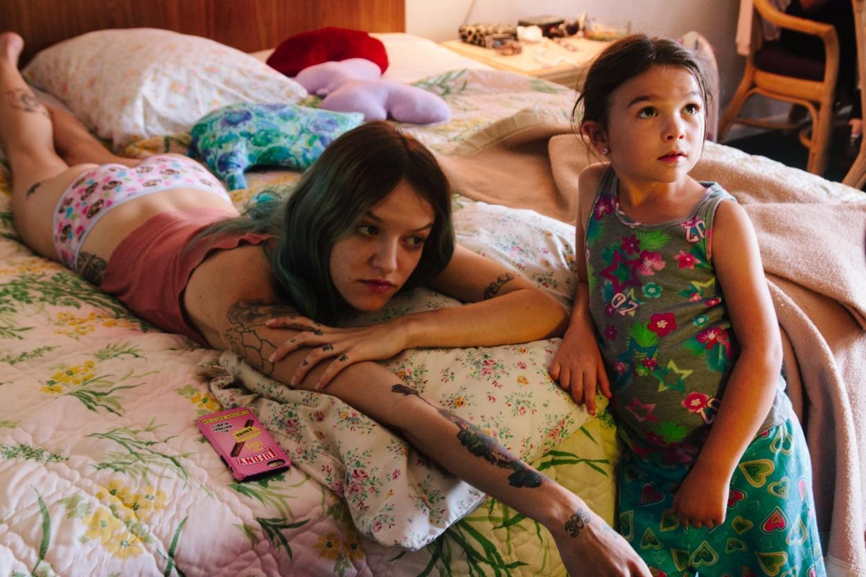 2.THE FLORIDA PROJECT 3