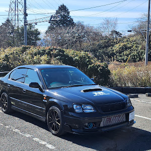レガシィB4 BE5