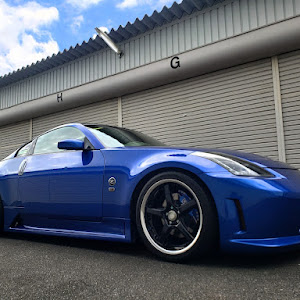 フェアレディZ Z33