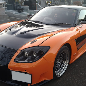 RX-7 FD3S 中期