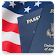 US Citizenship Test (Civics Test) icon