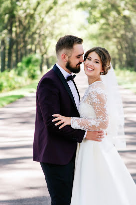 Fotógrafo de bodas Nadya Pindyur (nadya). Foto del 2 de septiembre 2016