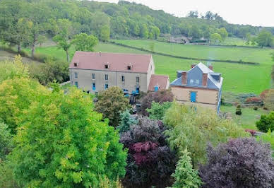 Propriété avec jardin 10