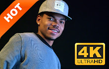 Chance The Rapper Pop singer HD Themes small promo image