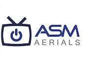 ASM Aerials  Logo