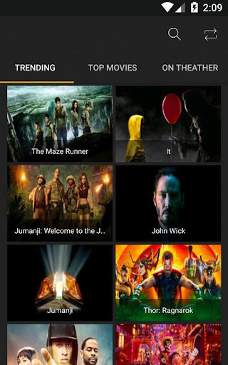 Free Movies & Tv Shows