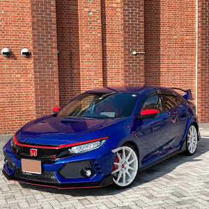 シビックタイプR FK8