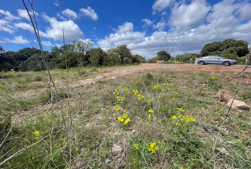  Vente Terrain à bâtir - 584m² à Canet (34800) 