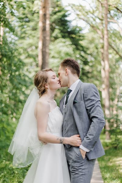 Fotógrafo de bodas Anna Petrenko (fyzlight). Foto del 31 de julio 2023