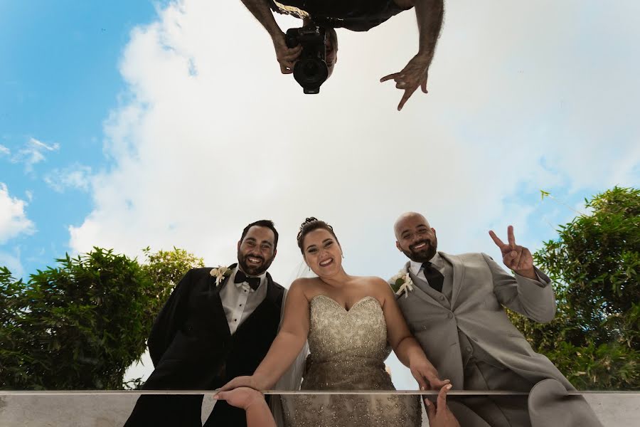 Wedding photographer Christian Nassri (nassri). Photo of 12 October 2018