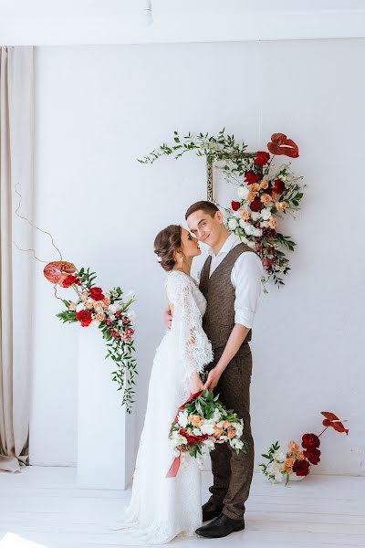 Wedding photographer Eva Zhuykova (evazhuykova). Photo of 28 April 2019