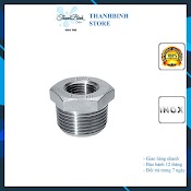 Lơ Thu Inox 20 - 15/ Phi 27 - 21 Inox 304 - Độ Bền Cao