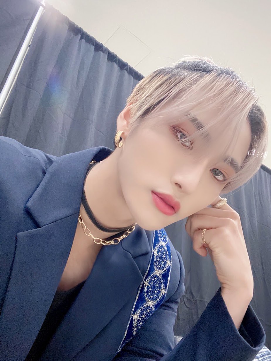 These Photos Are Undeniable Proof That ATEEZ S Seonghwa Has Been Gorgeous Since Pre Debut