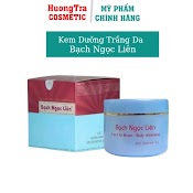 [Hàng Chính Hãng] Kem Dưỡng Trắng Da Body Bạch Ngọc Liên (90G)