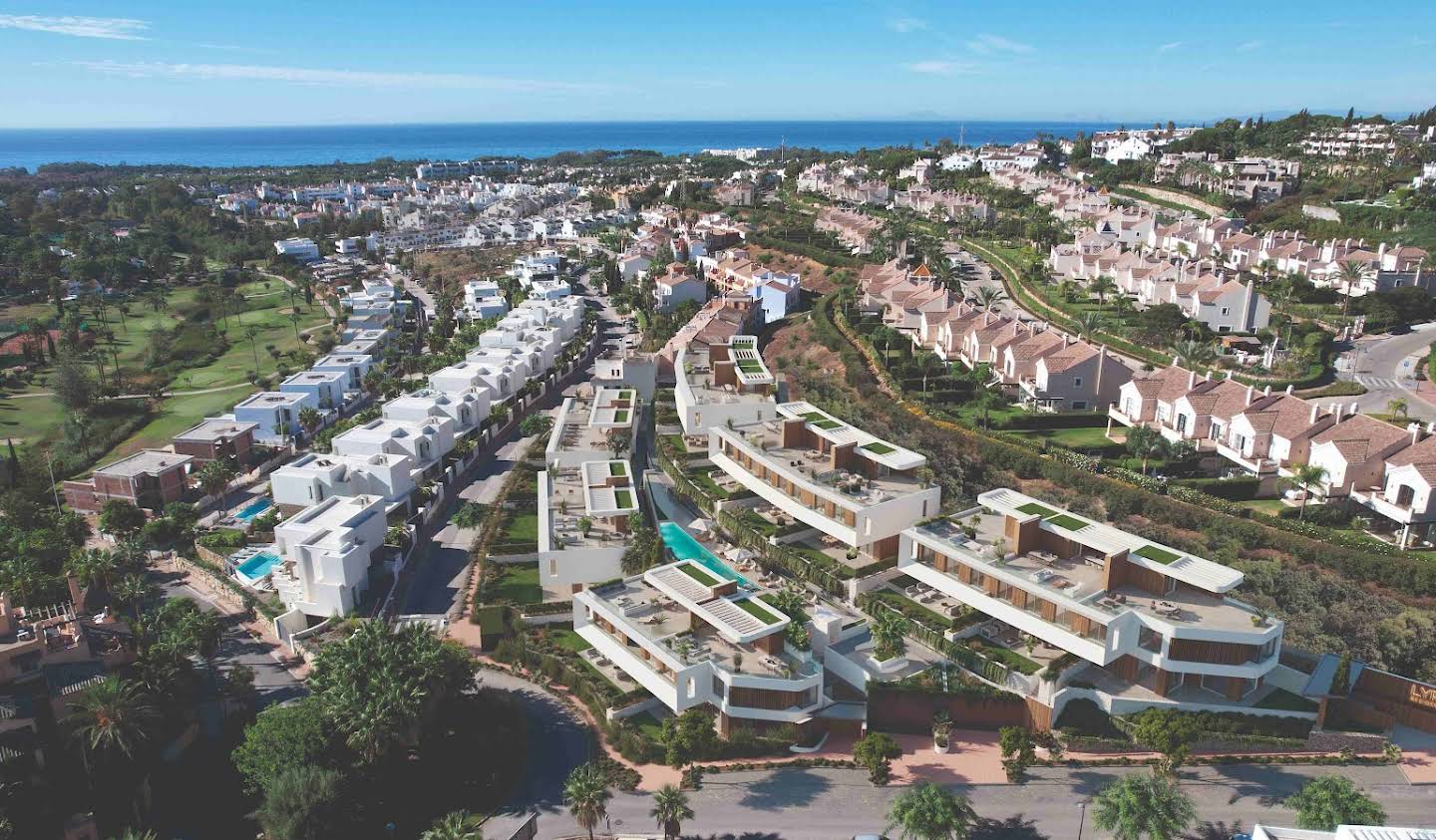 Maison avec terrasse Estepona