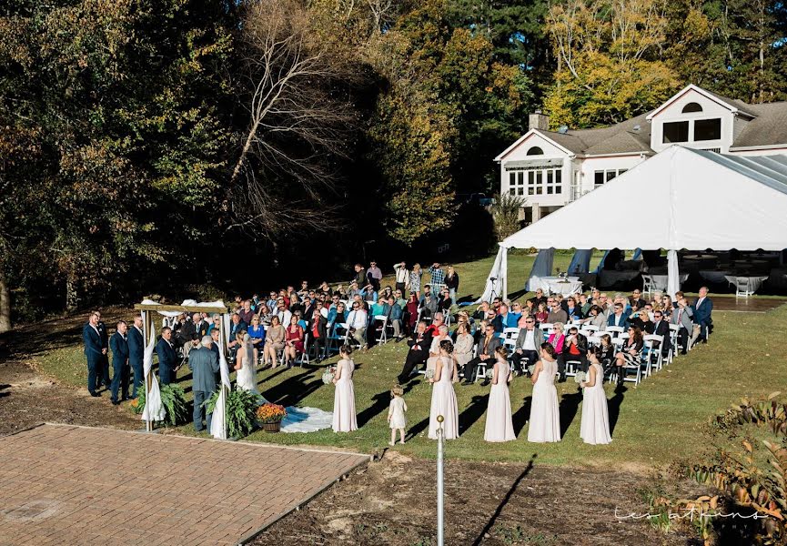 Wedding photographer Les Atkins (lesatkins). Photo of 8 September 2019